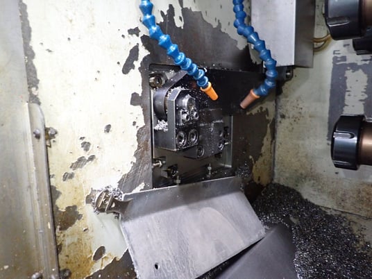 AIM Accuthread #ATH12E, CNC Thread Roller, Control cabinet - Image 6