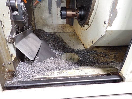 AIM Accuthread #ATH12E, CNC Thread Roller, Control cabinet - Image 7