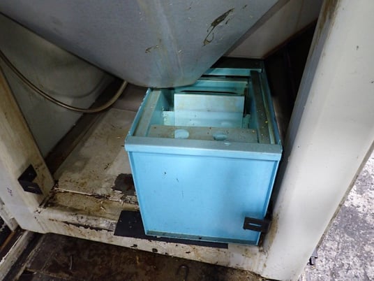 AIM Accuthread #ATH12E, CNC Thread Roller, Control cabinet - Image 8