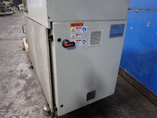 AIM Accuthread #ATH12E, CNC Thread Roller, Control cabinet - Image 10