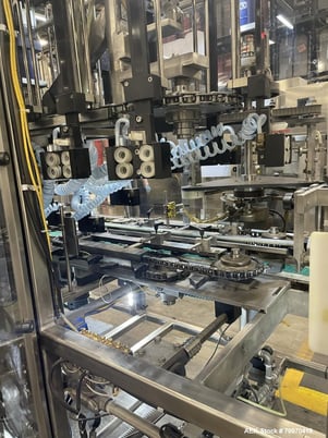 Douglas Davis #CM-V, Carton Sleever, Masca KS1030 UHS Laser coder, AB PanelView 1000 - Image 5