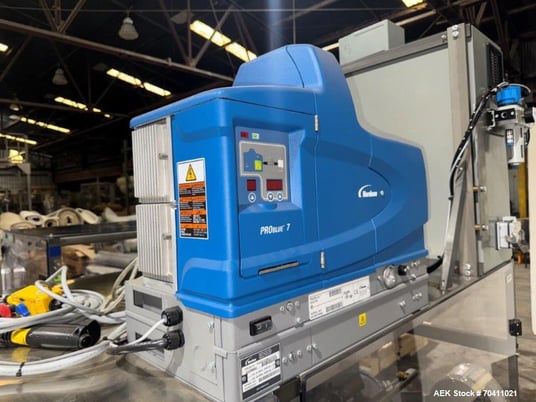 Switchback #SC-3V, Glue Closure, Vertical Hand Load Cartoner, 150 CPM, Norson ProBlue7 glue, AB Kinetix dr - Image 8