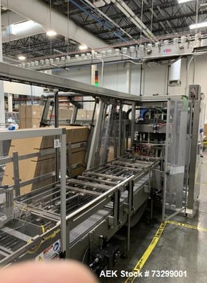 Douglas #Axiom, Wraparound Case/Tray Packer, 46 CPM, 8.8-13.2" x 4.4-8.8" x 2.5-5.2" cases - Image 2