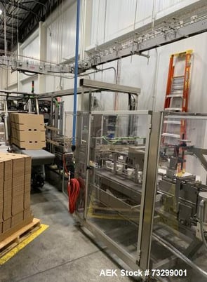 Douglas #Axiom, Wraparound Case/Tray Packer, 46 CPM, 8.8-13.2" x 4.4-8.8" x 2.5-5.2" cases - Image 3