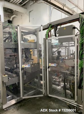 Douglas #Axiom, Wraparound Case/Tray Packer, 46 CPM, 8.8-13.2" x 4.4-8.8" x 2.5-5.2" cases - Image 5