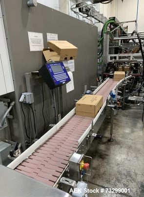 Douglas #Axiom, Wraparound Case/Tray Packer, 46 CPM, 8.8-13.2" x 4.4-8.8" x 2.5-5.2" cases - Image 6