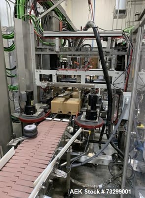 Douglas #Axiom, Wraparound Case/Tray Packer, 46 CPM, 8.8-13.2" x 4.4-8.8" x 2.5-5.2" cases - Image 7