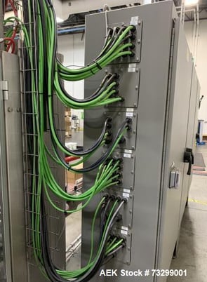 Douglas #Axiom, Wraparound Case/Tray Packer, 46 CPM, 8.8-13.2" x 4.4-8.8" x 2.5-5.2" cases - Image 9