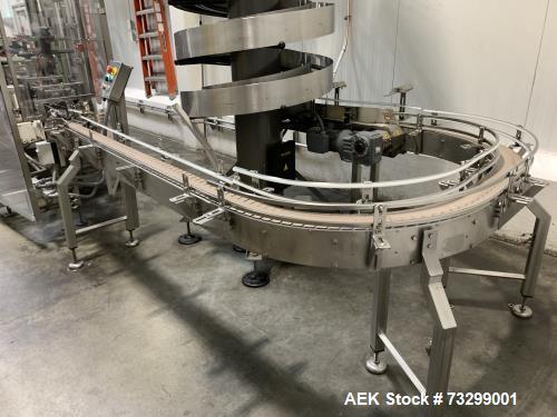 Douglas #Axiom, Wraparound Case/Tray Packer, 46 CPM, 8.8-13.2" x 4.4-8.8" x 2.5-5.2" cases - Image 10