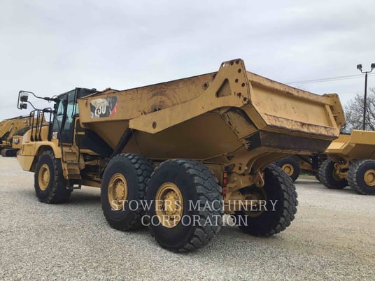 Caterpillar 73004, Articulated Truck, 4136 hours, S/N: 3T300751, 2019 - Image 4
