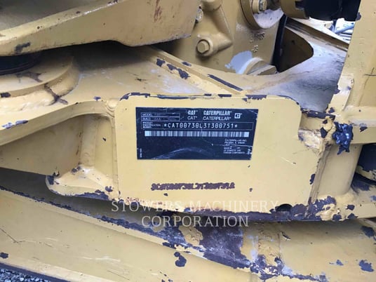 Caterpillar 73004, Articulated Truck, 4136 hours, S/N: 3T300751, 2019 - Image 6