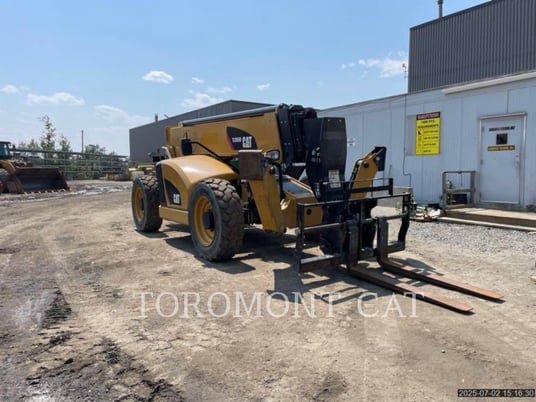 Cat TL1055D, Telehandler, 1508 hours, S/N: ML502842, 2021 - Image 2