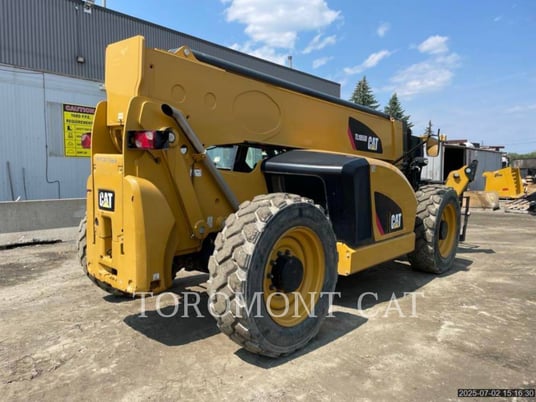 Cat TL1055D, Telehandler, 1508 hours, S/N: ML502842, 2021 - Image 3
