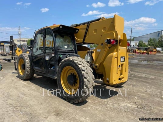 Cat TL1055D, Telehandler, 1508 hours, S/N: ML502842, 2021 - Image 4