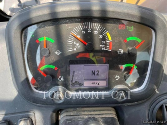 Cat TL1055D, Telehandler, 1508 hours, S/N: ML502842, 2021 - Image 5