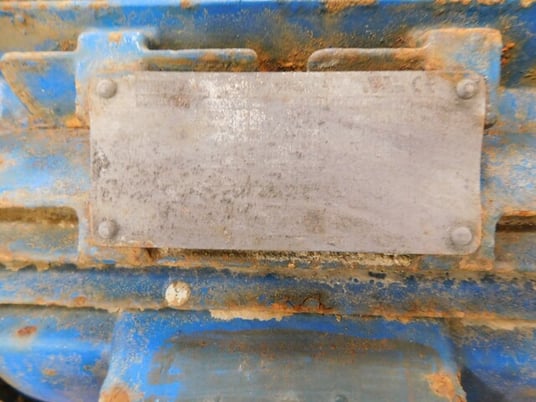 Warman #2/1.5AH, slurry pump, 10 HP, 1770 RPM, 460 V. - Image 10