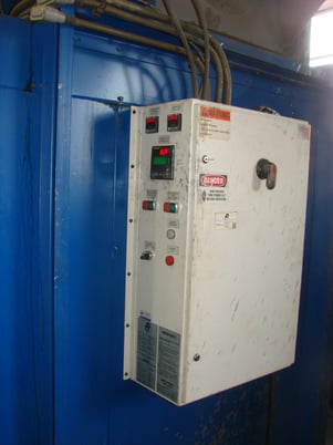 96" width x 72" H x 72" L Precision Quincy, Class A, Gas Fired, 450&deg;F - Image 4
