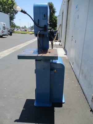 DoAll #ML, vertical bandsaw - Image 7