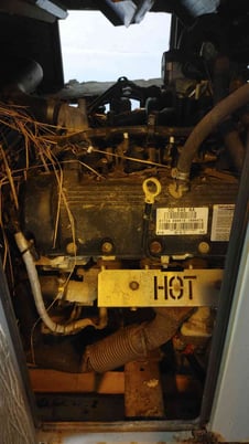 35 KW Generac #SG35, LP/NG generator, 120/208 Volts, 150A, 85.3 Hrs, 2016, AS IS - Image 4