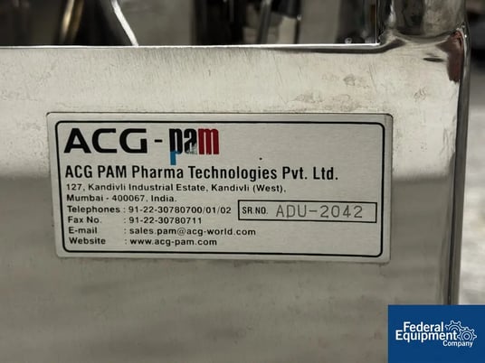 ACG Capsule Vac - Image 2