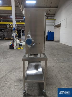 Watson Marlow #MGS, PPT Pump System, 2x EasyLoad Masterflex peristaltic pumps, Stainless Steel enclosure, 230 - Image 4