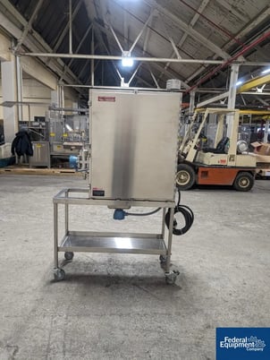 Watson Marlow #MGS, PPT Pump System, 2x EasyLoad Masterflex peristaltic pumps, Stainless Steel enclosure, 230 - Image 5