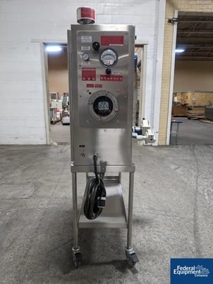 Watson Marlow #MGS, PPT Pump System, 2x EasyLoad Masterflex peristaltic pumps, Stainless Steel enclosure, 230 - Image 6