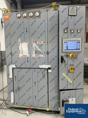 23.6" x 31.5" x 31.5" Lytzen #LDF-380, Depyrogenation Oven, ISO Class 5, 280&deg;C, 2022 - Image 1