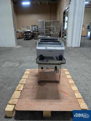 ACG Pam #CW, Checkweigher, w/ A &D scale, feeder, enclosure - Image 5