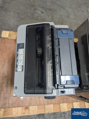 ACG Pam #CW, Checkweigher, w/ A &D scale, feeder, enclosure - Image 6