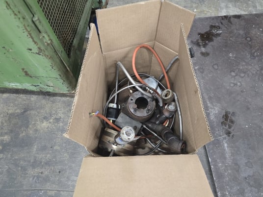 2" Rheotec, extruder, 24:1 L/D ratio, 20 HP DC motor, 4 barrel zones, air cooled, 2 die zones, Fr.259AT - Image 7