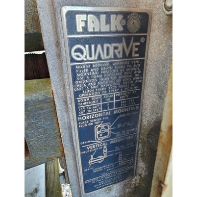 9" diameter x 10' long, Continental, Stainless Steel screw auger conveyor Feeder - Image 4