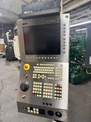 DMG, Gildemeister #Sprint-42-Linear, CNC automatic screw machine, 4-Axis, 6000 RPM, 2001 - Image 5