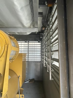 1750 KW Caterpillar #3516, 480 Volts, low hour - Image 5