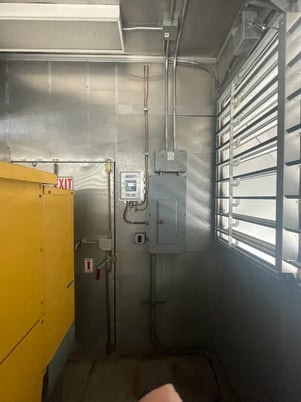 1750 KW Caterpillar #3516, 480 Volts, low hour - Image 8