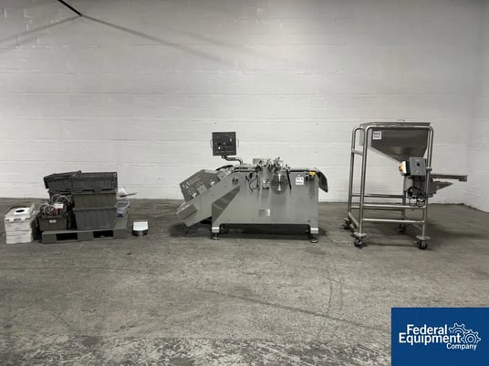 Ackley #01481-00144, Adjustable Ramp Printer, 230 V., CE rated, 2008 - Image 1