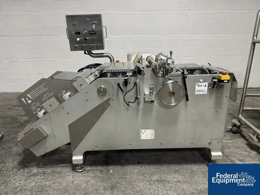 Ackley #01481-00144, Adjustable Ramp Printer, 230 V., CE rated, 2008 - Image 2