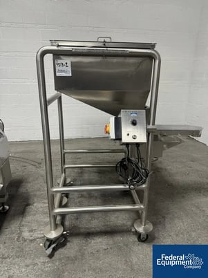 Ackley #01481-00144, Adjustable Ramp Printer, 230 V., CE rated, 2008 - Image 3