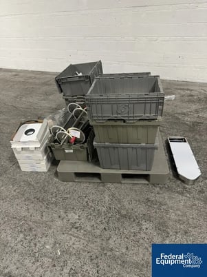 Ackley #01481-00144, Adjustable Ramp Printer, 230 V., CE rated, 2008 - Image 4