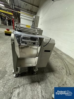 Ackley #01481-00144, Adjustable Ramp Printer, 230 V., CE rated, 2008 - Image 5