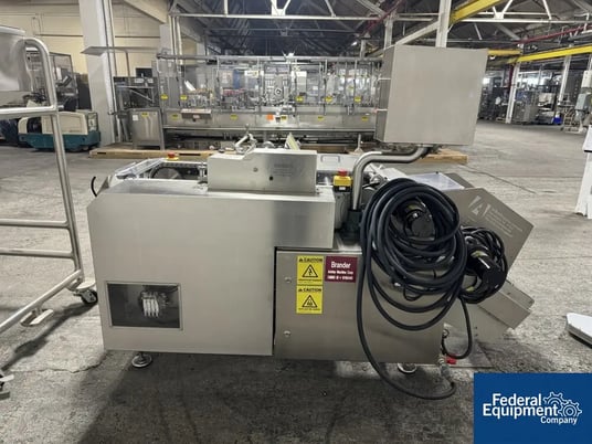 Ackley #01481-00144, Adjustable Ramp Printer, 230 V., CE rated, 2008 - Image 7