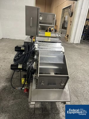 Ackley #01481-00144, Adjustable Ramp Printer, 230 V., CE rated, 2008 - Image 8