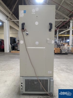 Panasonic #MDF-U53VA-PA, ULT Freezer, -80&deg;C, R-404a & R-508, 2 stage, 4 shelf, 2 chamber, 220 V. - Image 4