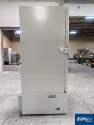 Panasonic #MDF-U53VA-PA, ULT Freezer, -80&deg;C, R-404a & R-508, 2 stage, 4 shelf, 2 chamber, 220 V. - Image 5