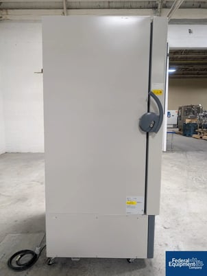 Thermo Fisher #DXF40040A, ULT Freezer, -80&deg;C, R-404a, 2 stage, 5 shelf, 120 V., 2015 - Image 6