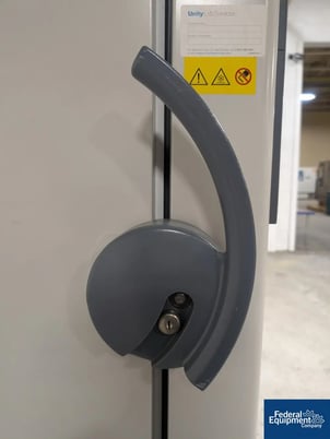 Thermo Fisher #DXF40040A, ULT Freezer, -80&deg;C, R-404a, 2 stage, 5 shelf, 120 V., 2015 - Image 7