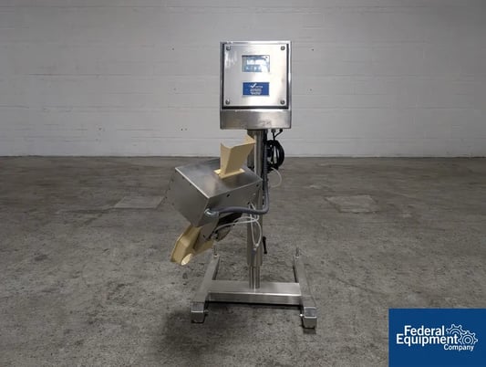 Cintex #Autosearch-II, Metal Detector - Image 1