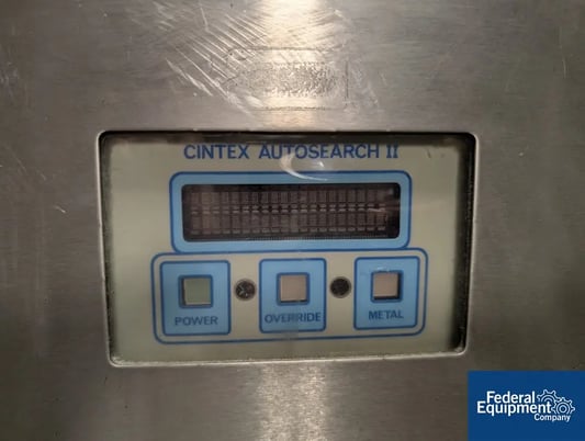 Cintex #Autosearch-II, Metal Detector - Image 6