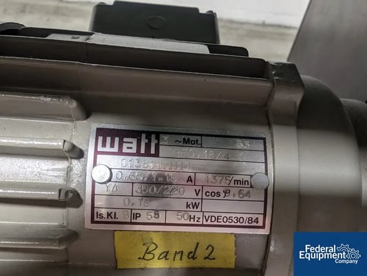 Mabatec Belt Conveyor - Image 7