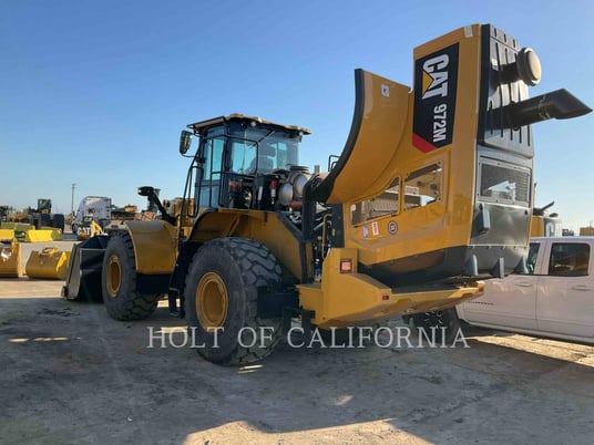 Cat 972M, Wheel Loader, 1084 hours, S/N: LSJ02664, 2019 - Image 4